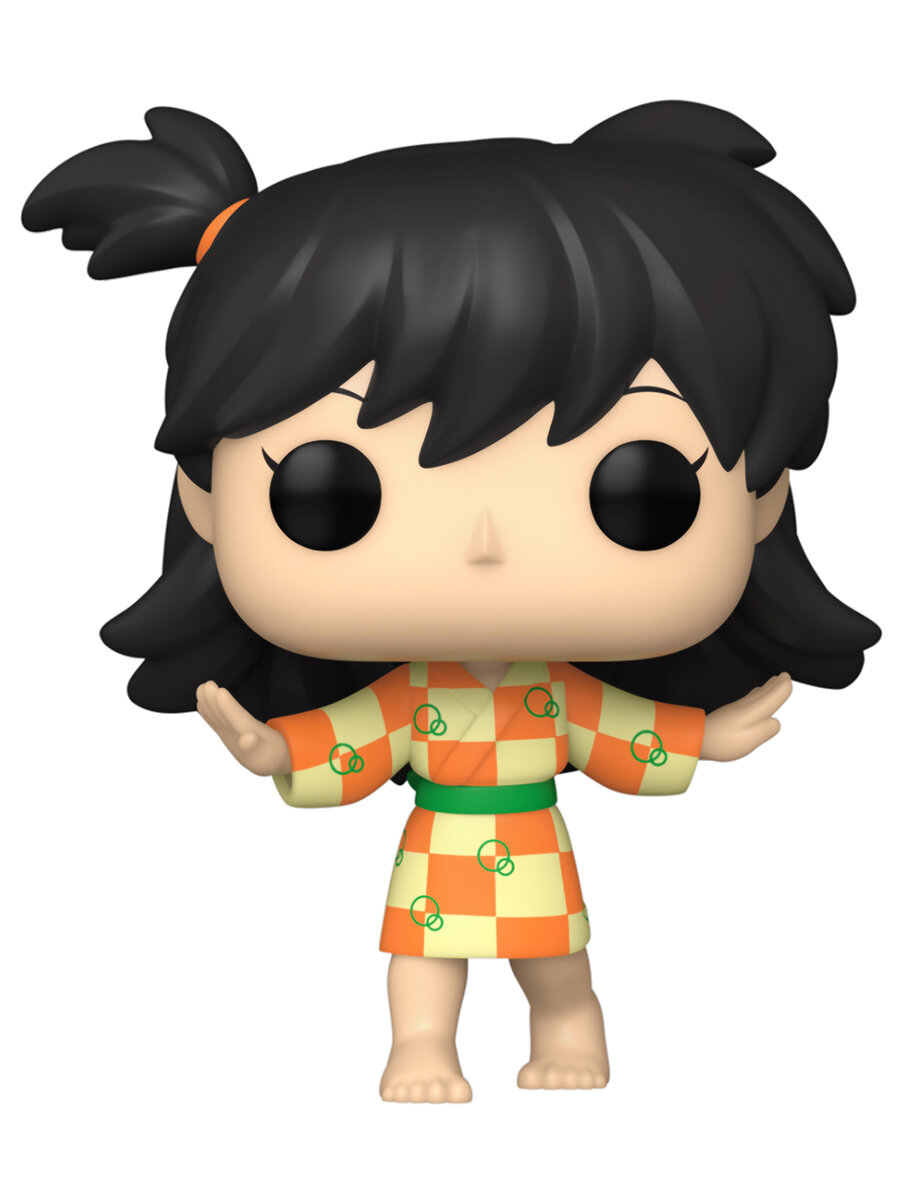 Фигурка Funko POP! Animation Inuyasha Rin (1296) 58028