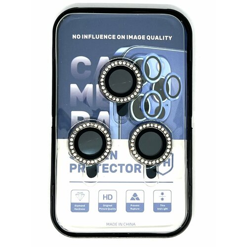 Сверкающая защита линз камеры для iPhone 13 Pro/13 Pro Max