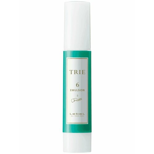 Lebel TRIE Emulsion 6 - Моделирующая эмульсия 50 мл эмульсия lebel cosmetics trie emulsion 4 50 г