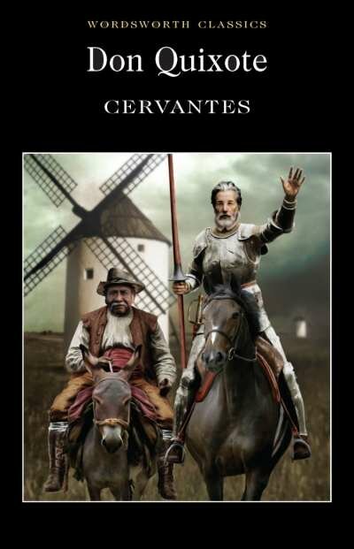 Don Quixote (Miguel de Cervantes) - фото №2