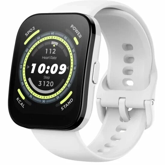 Умные часы Amazfit BIP 5 (Cream White)