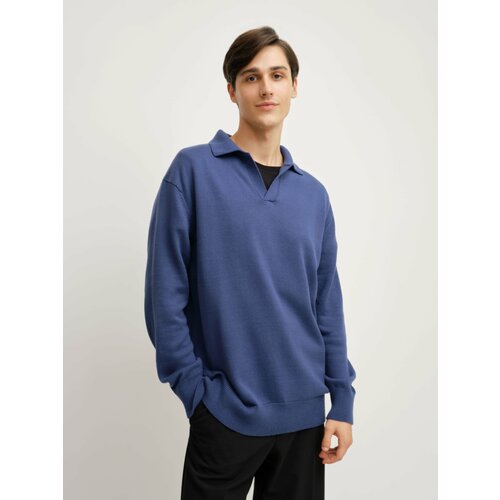 фото Джемпер weme, размер l, синий