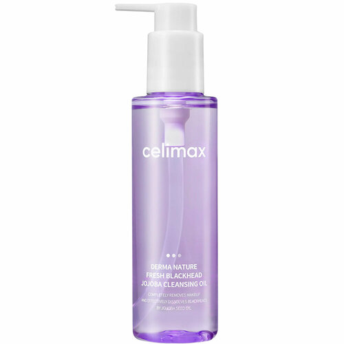 Гидрофильное масло с жожоба Celimax Fresh Blackhead Jojoba Cleansing Oil 150 мл