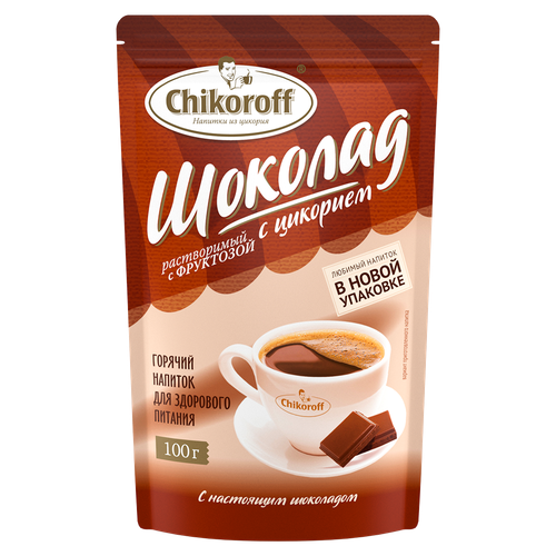  Chikoroff   Chikoroff 100  (doy pack)