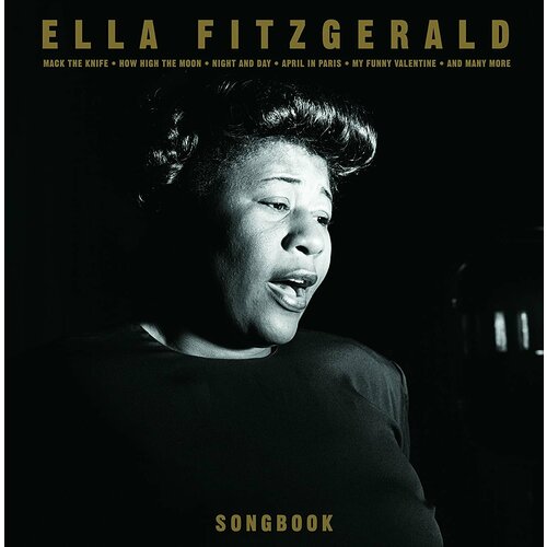 Ella Fitzgerald Songbook (2LP) Bellevue Music