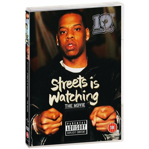 Jay-Z: Streets Is Watching - the Movie (DVD)