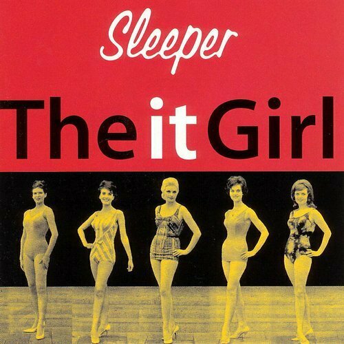 Виниловая пластинка Sleeper – The It Girl LP+CD marks howard mr nice