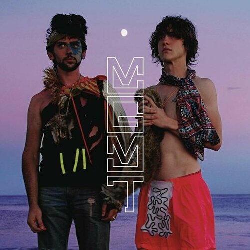 Виниловая пластинка MGMT - ORACULAR SPECTACULAR (LIMITED, COLOUR)