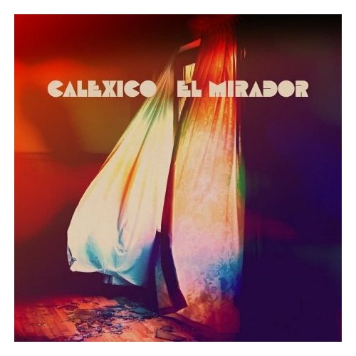 Компакт-Диски, CITY SLANG, CALEXICO - El Mirador (CD)