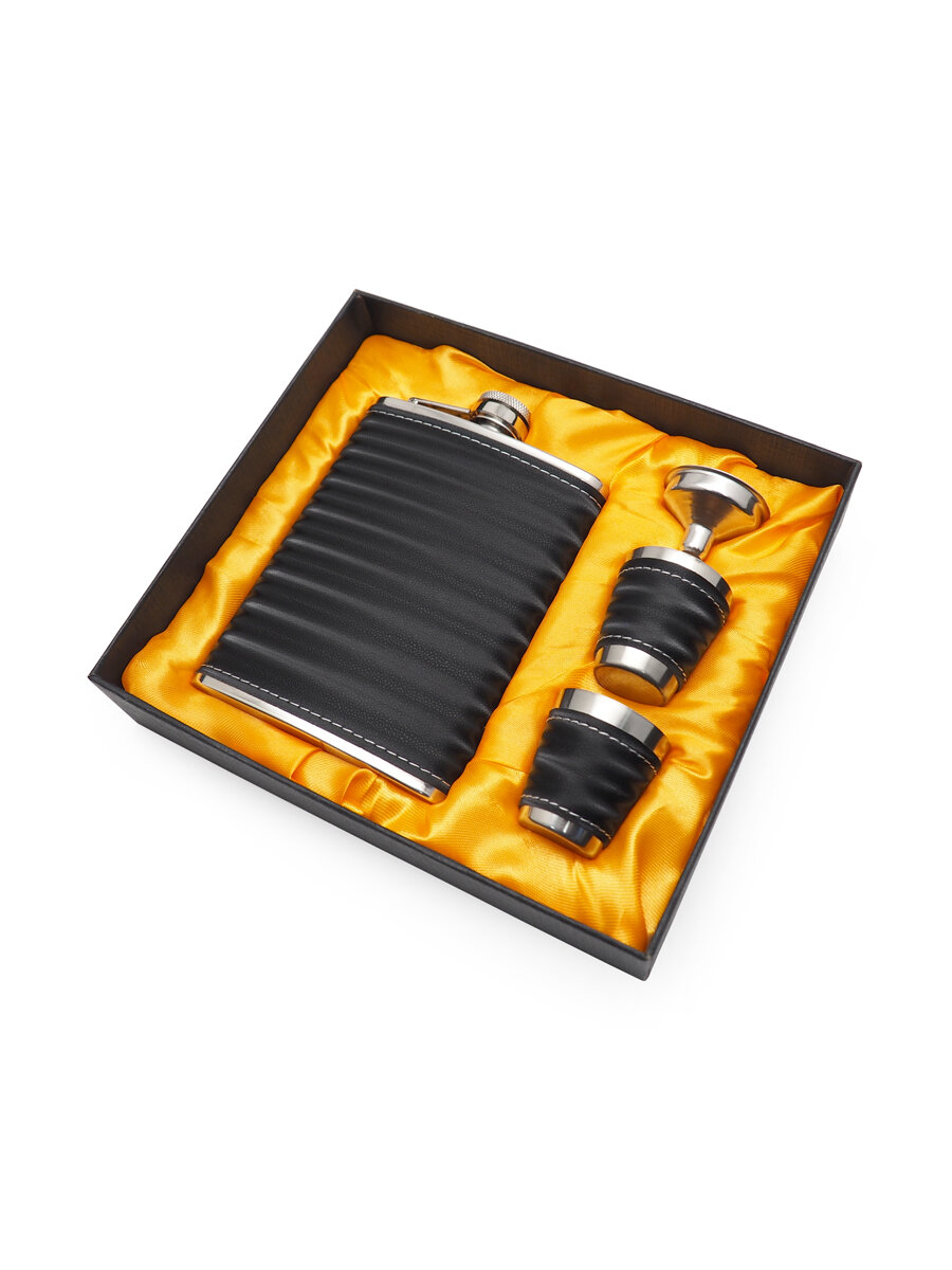 фото Подарочный набор FL8-565N35, нержавеющая сталь, цвет серебристый, серый