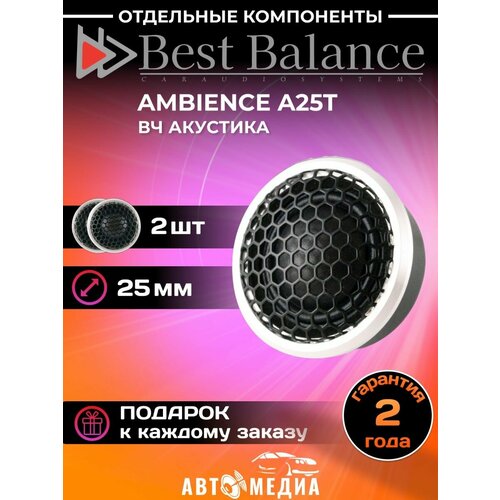 Акустическая система A25T комплект 2 шт 608000₽