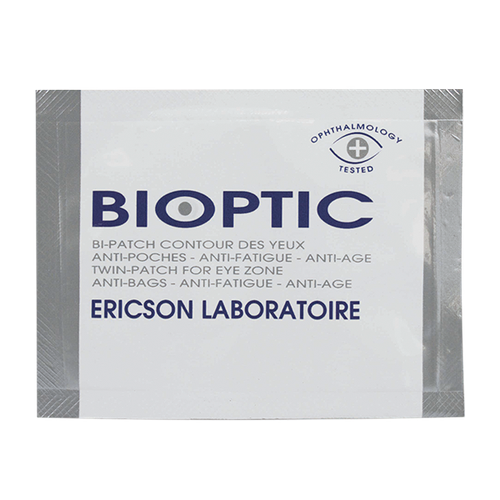 Ericson Laboratoire Маска «Би-Пэтч» Twin-patch for eye zone (E860)