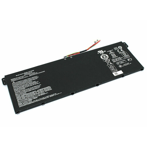 Аккумуляторная батарея для ноутбука Acer Aspire 5 A515-54 (AP18C4K) 11.4V 4200mAh