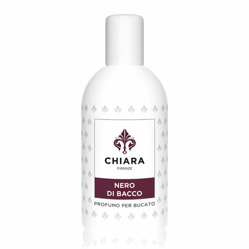 Chiara Firenze Ароматизатор для белья 150мл Черный виноград NERO DI BACCO 2290₽