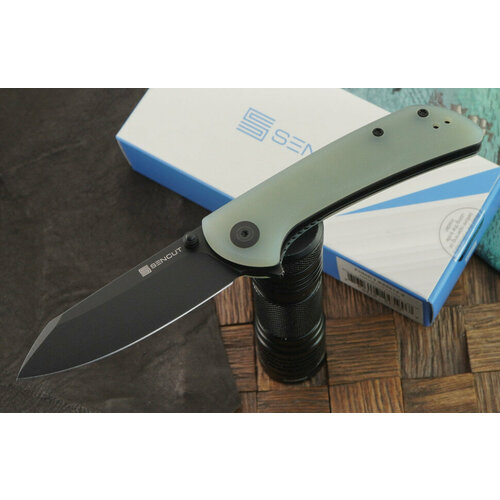 Складной нож Sencut Fritch S22014-2