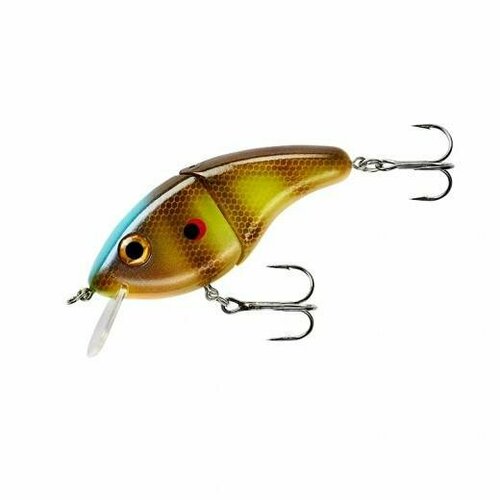 фото Norman, воблер flat broke, 6.99см, 10.63г, 0-1м, 253 norman lures