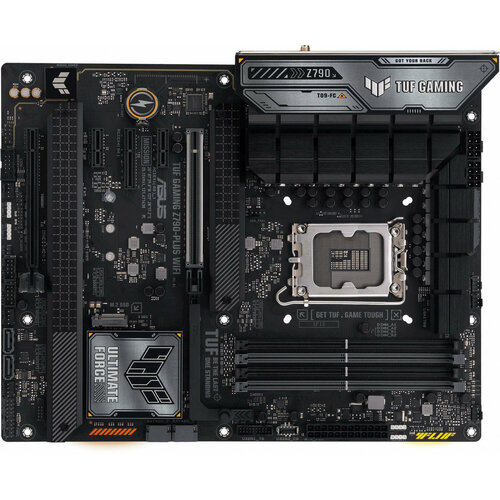 Материнская плата Asus TUF GAMING Z790-PLUS WIFI 3030000₽