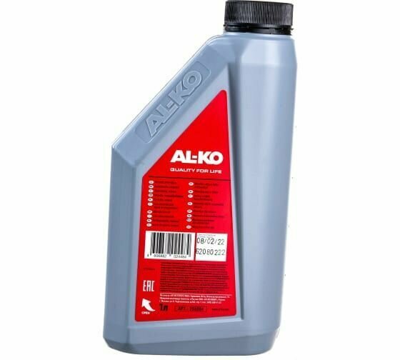 Масло 1 л для смазки цепи к пилам AL-KO 250004 подарок на день рождения мужчине, любимому, папе, дедушке, парню — фото 2