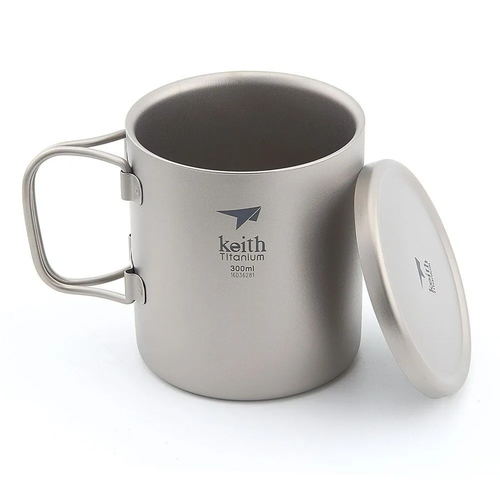 Термокружка Ti3352 Ultralight Mug Titan 300ml