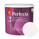 Краска моющаяся Tikkurila Perfecta RAL 9010 (Белый - Pure white) 2,7 л - изображение