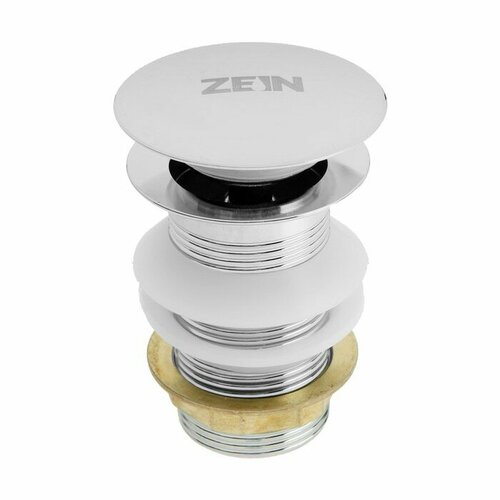 Донный клапан ZEIN B2, 1 1/4