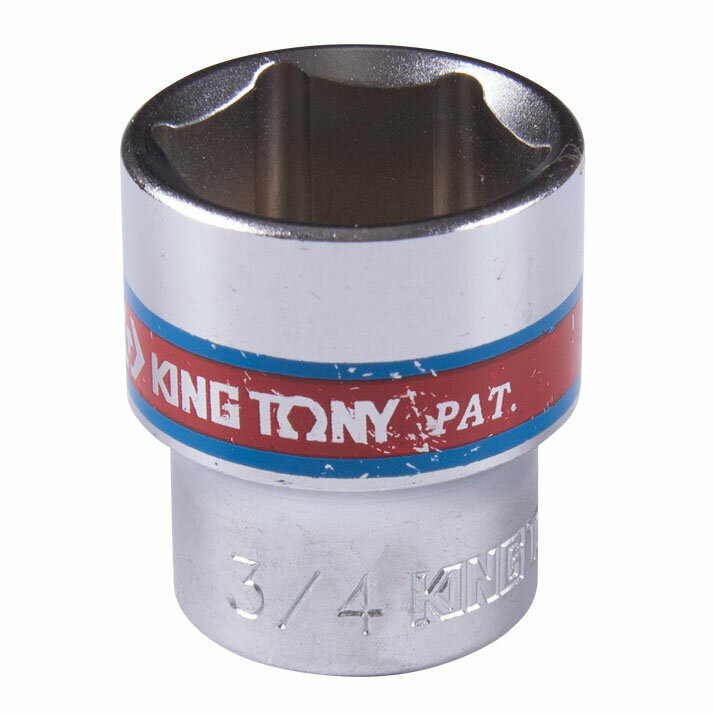 Головка слесарная King TONY - фото №1