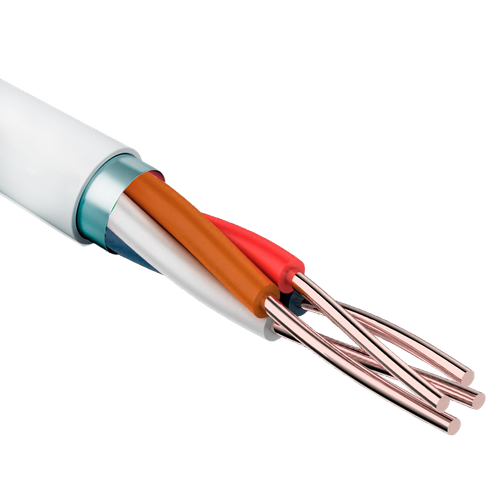 Кабель огнестойкий Спецресурс кпсввнг(А)-LSLTx 2х2х0,5 (200м)