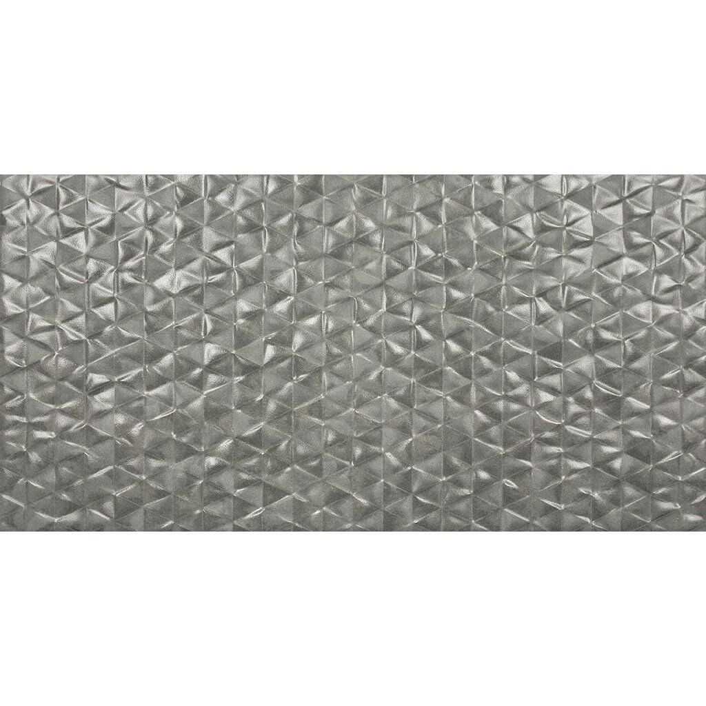Настенная плитка Keraben (Керабен) Barrington concept graphite 25x50 см матовая (1 м2)