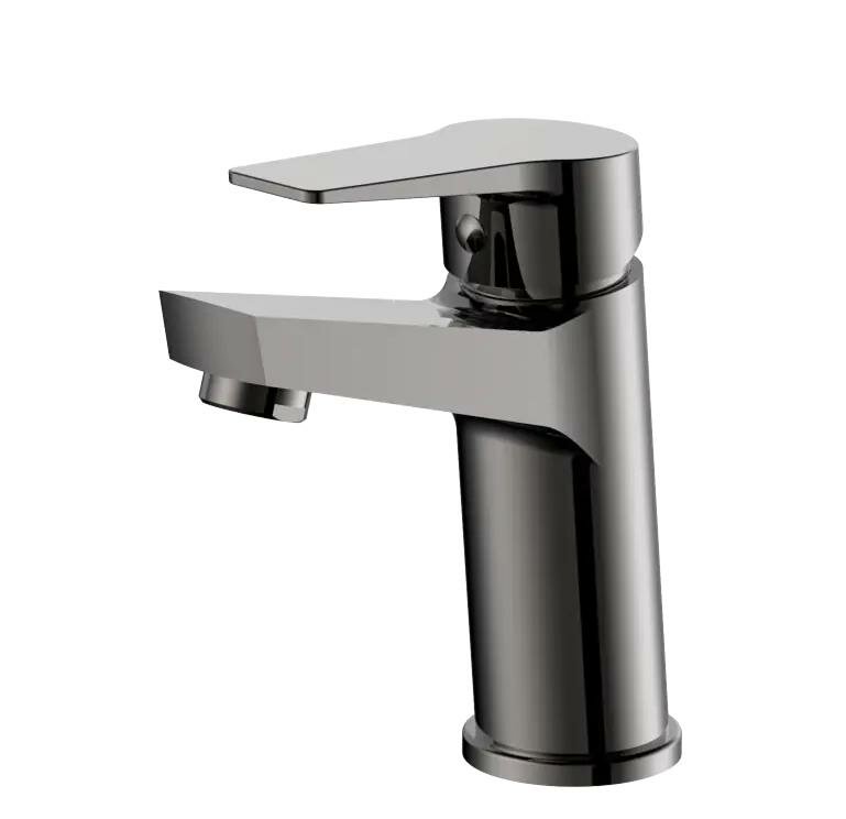 фото Смеситель для раковины Esko Marburg MB26 однорычажный цвет графит