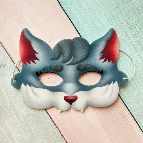 Кукольный театр Маска Волк 412₽