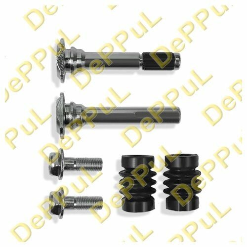 Ремкомплект суппорта тормозного заднего TOYOTA AVENSIS ADT25 AZT25 (03-08) Deppul DERE025T