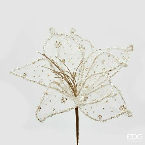 EDG 68293618 Цветок лилии золото, 25 см