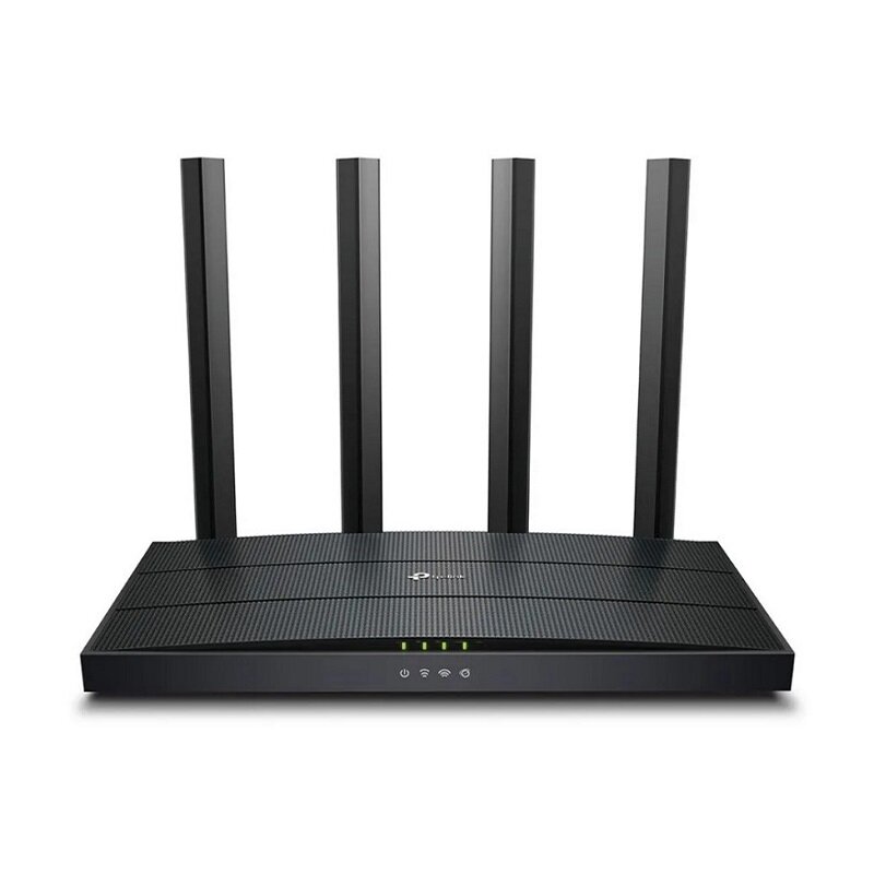 Wi-Fi роутер Wi-Fi роутер TP-Link Archer AX12 AX1500, black