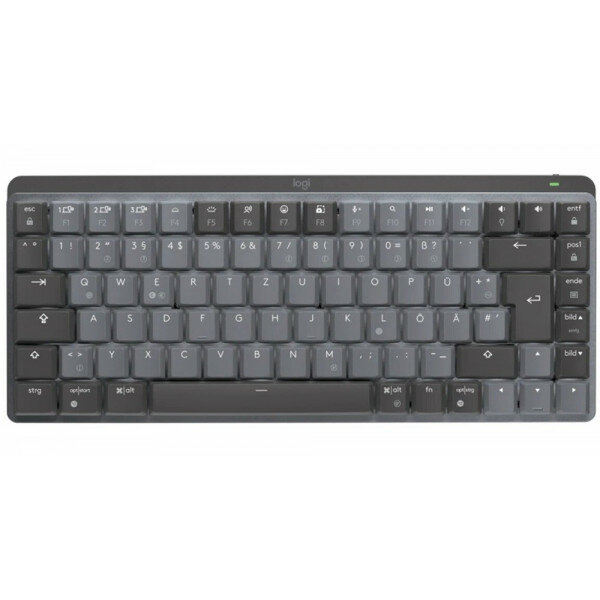 Клавиатура офисная Logitech MX Mechanical Mini Tactile