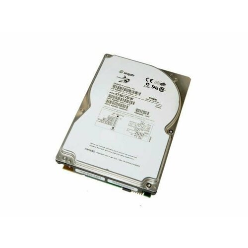 Жесткий диск Seagate ST39173LW 91Gb 7200 U80SCSI 35 HDD 6791000₽
