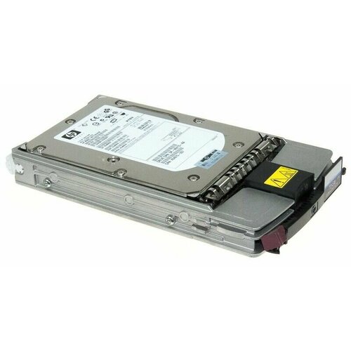 Жесткий диск HP 404713-001 72,8Gb U320SCSI 3.5 HDD жесткий диск hp 72 8 гб 404713 001