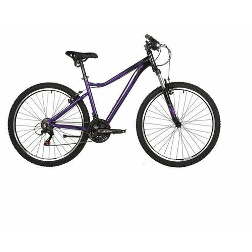 Велосипед STINGER 26 LAGUNA STD фиолетовый алюминий размер 17 41819₽
