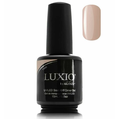 Luxio гель-лак Timid 15 мл