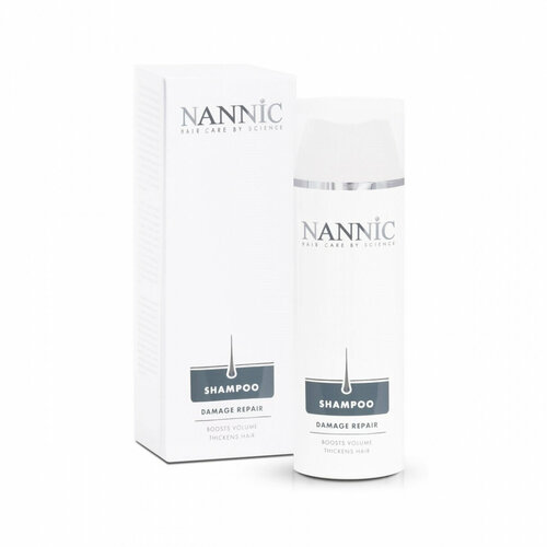 Шампунь nannic damage repair shampoo