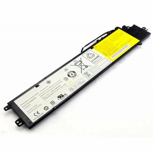 Аккумулятор L13M4P01 для ноутбука Lenovo IdeaPad S41-70 7.4V 6486mAh черный аккумуляторная батарея для ноутбука lenovo s41 70 s41 70am l14l2p21 7 4v 30wh