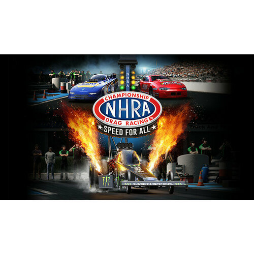Игра NHRA Championship Drag Racing: Speed for All для PC (STEAM) (электронная версия)