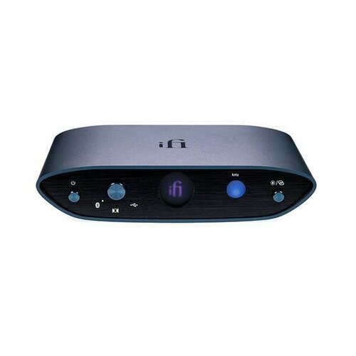 Внешний ЦАП iFi audio ZEN One Signature Blue усилитель для наушников ifi audio zen can signature 6xx