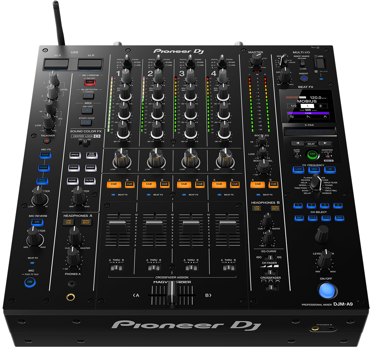 Pioneer DJM-A9