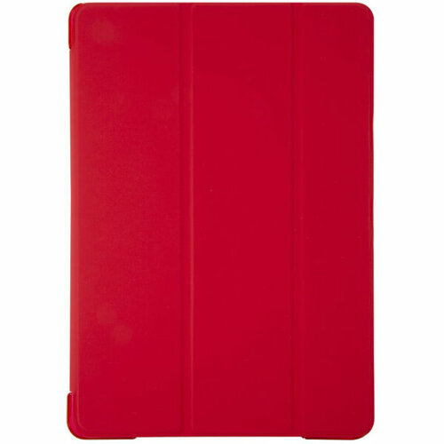 Чехол-книжка iBox Apple iPad 2021 PC Sleep Красный
