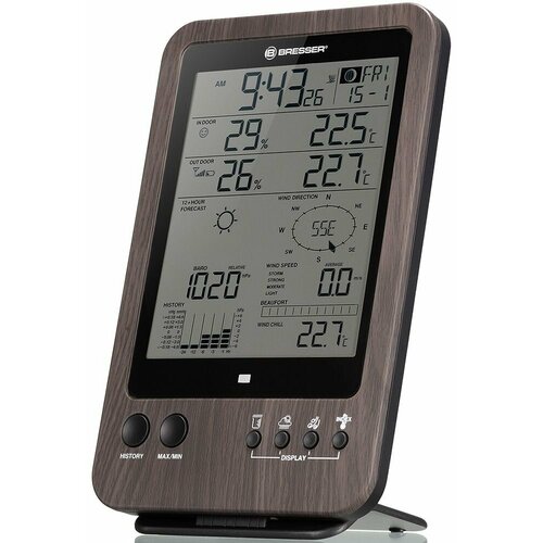 База для метеостанций Bresser 5 в 1 WTW 1199000₽