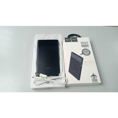 Внешний аккумулятор HOCO B35D Power Bank 5000mAh 115000₽
