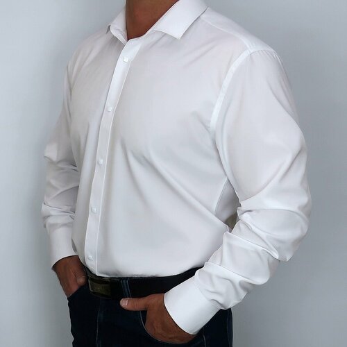 рубашка alexander matin размер 2xl мультиколор Рубашка Alexander Matin, размер 2XL, белый