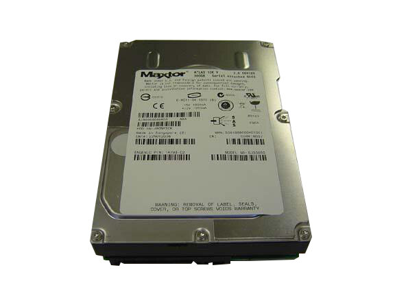 Жесткие диски Maxtor Жесткий диск Maxtor - DRIVE 300GB 10K SAS 8J300S0