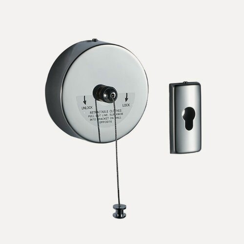 Изображение товара Сушилка для белья Haiba HB120, хром