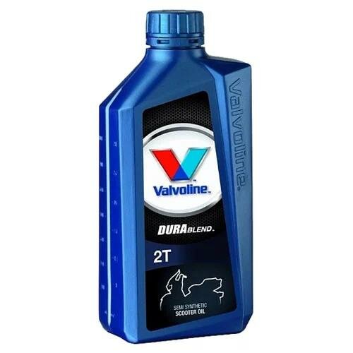 Масло моторное полусинтетическое VALVOLINE DURABLEND Scooter 2T (1л) VAL-2T-DBS-1L